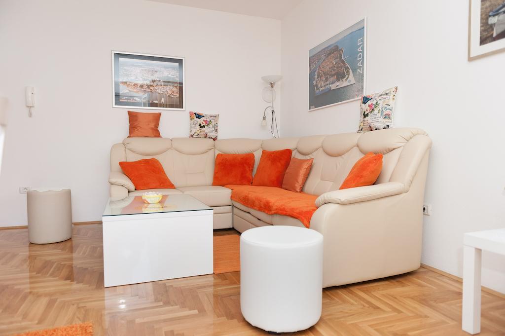 Apartment Marija Zadar Zimmer foto