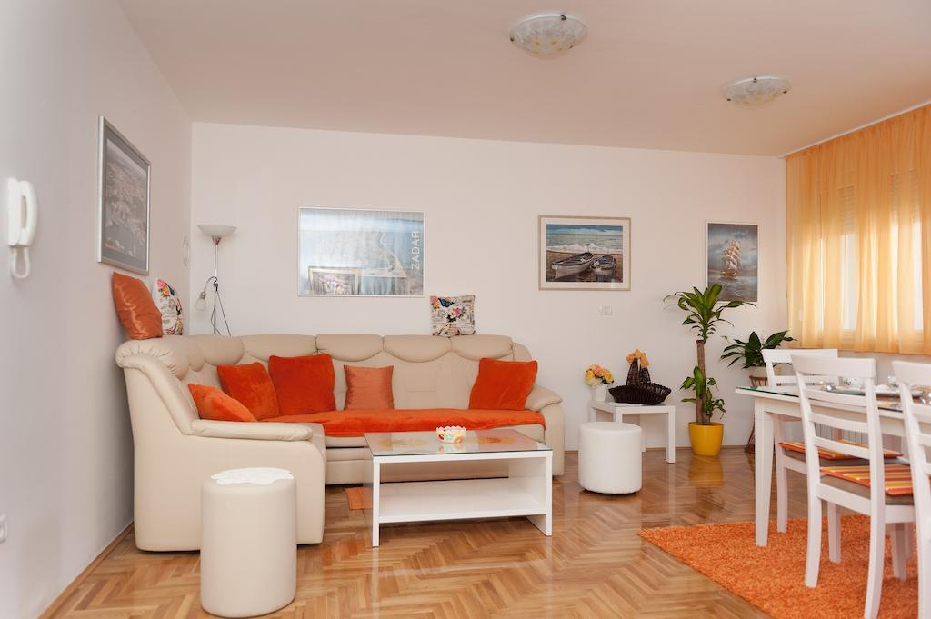 Apartment Marija Zadar Zimmer foto
