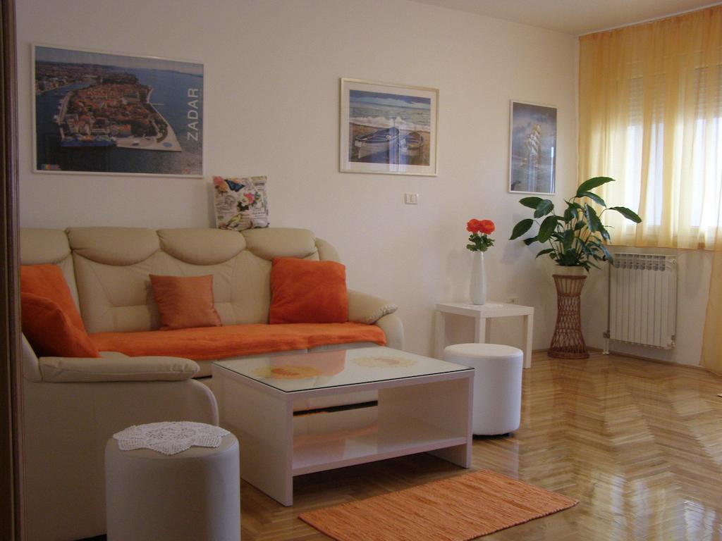 Apartment Marija Zadar Zimmer foto